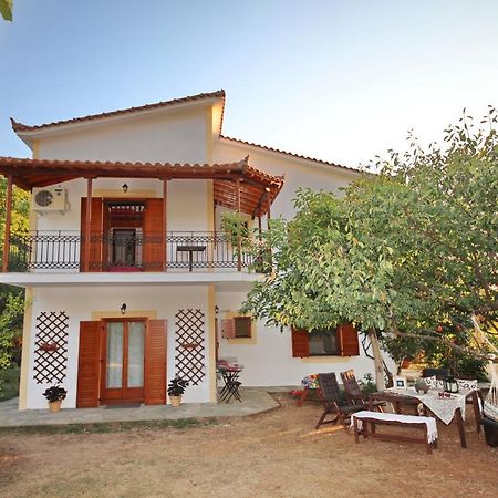 Koromilia Villa Neo Klima Exterior photo