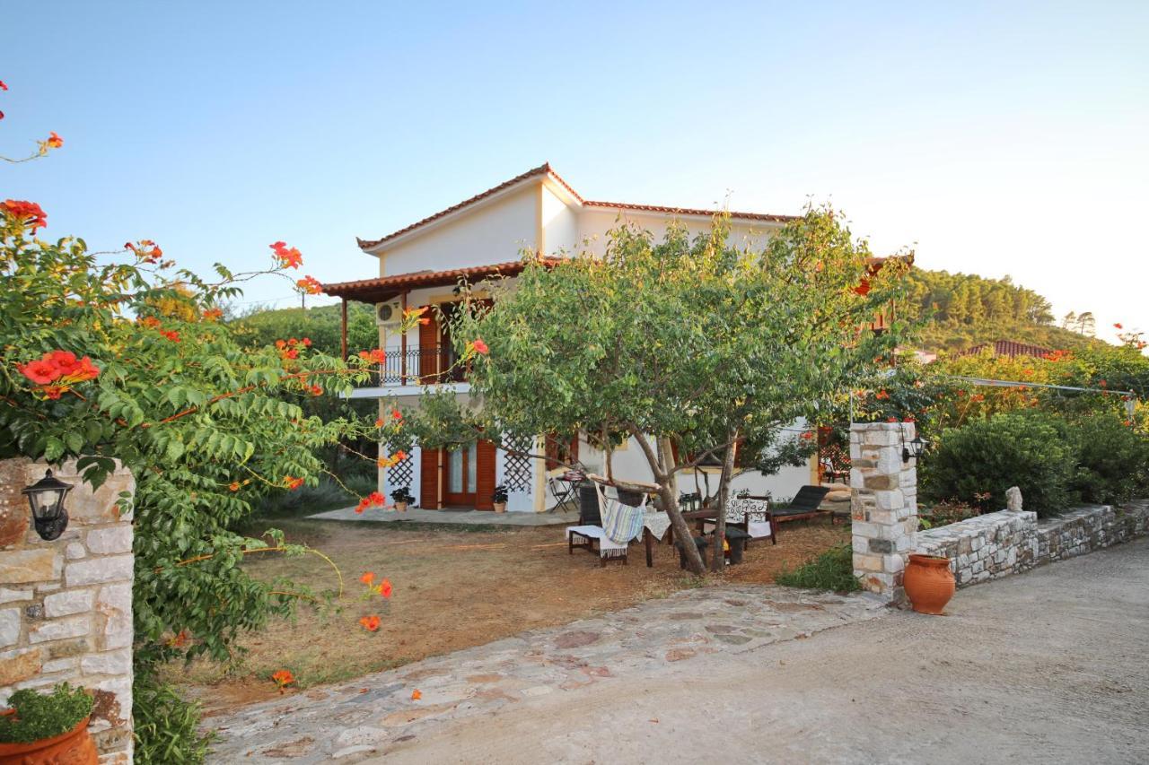 Koromilia Villa Neo Klima Exterior photo