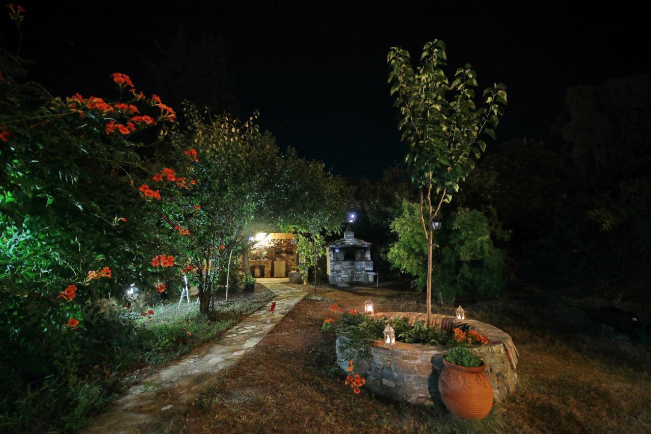 Koromilia Villa Neo Klima Exterior photo