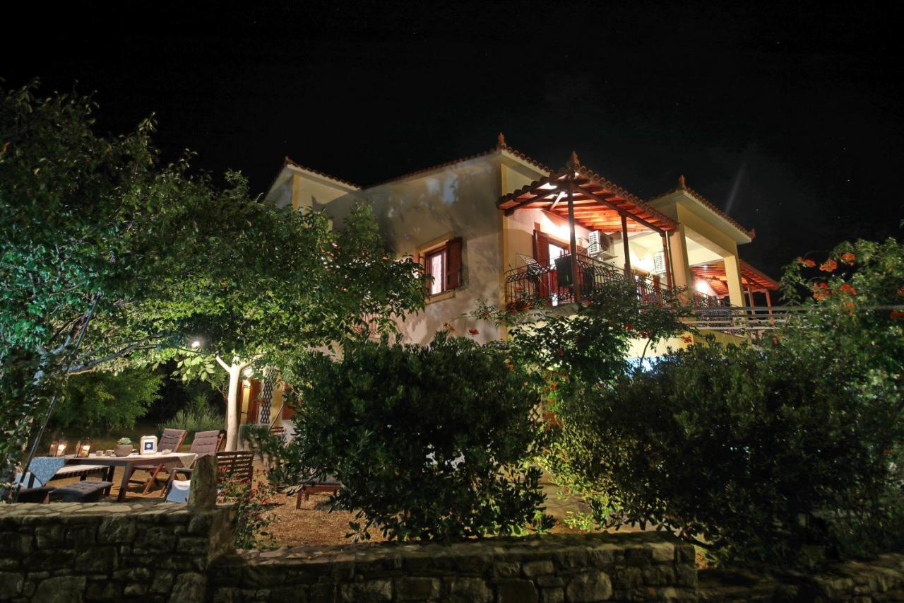 Koromilia Villa Neo Klima Exterior photo