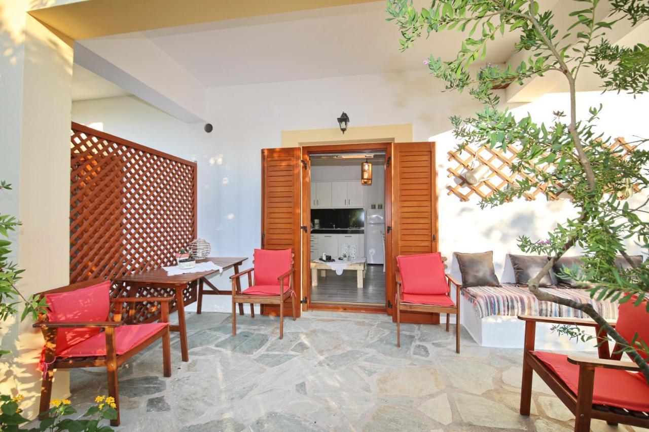Koromilia Villa Neo Klima Exterior photo