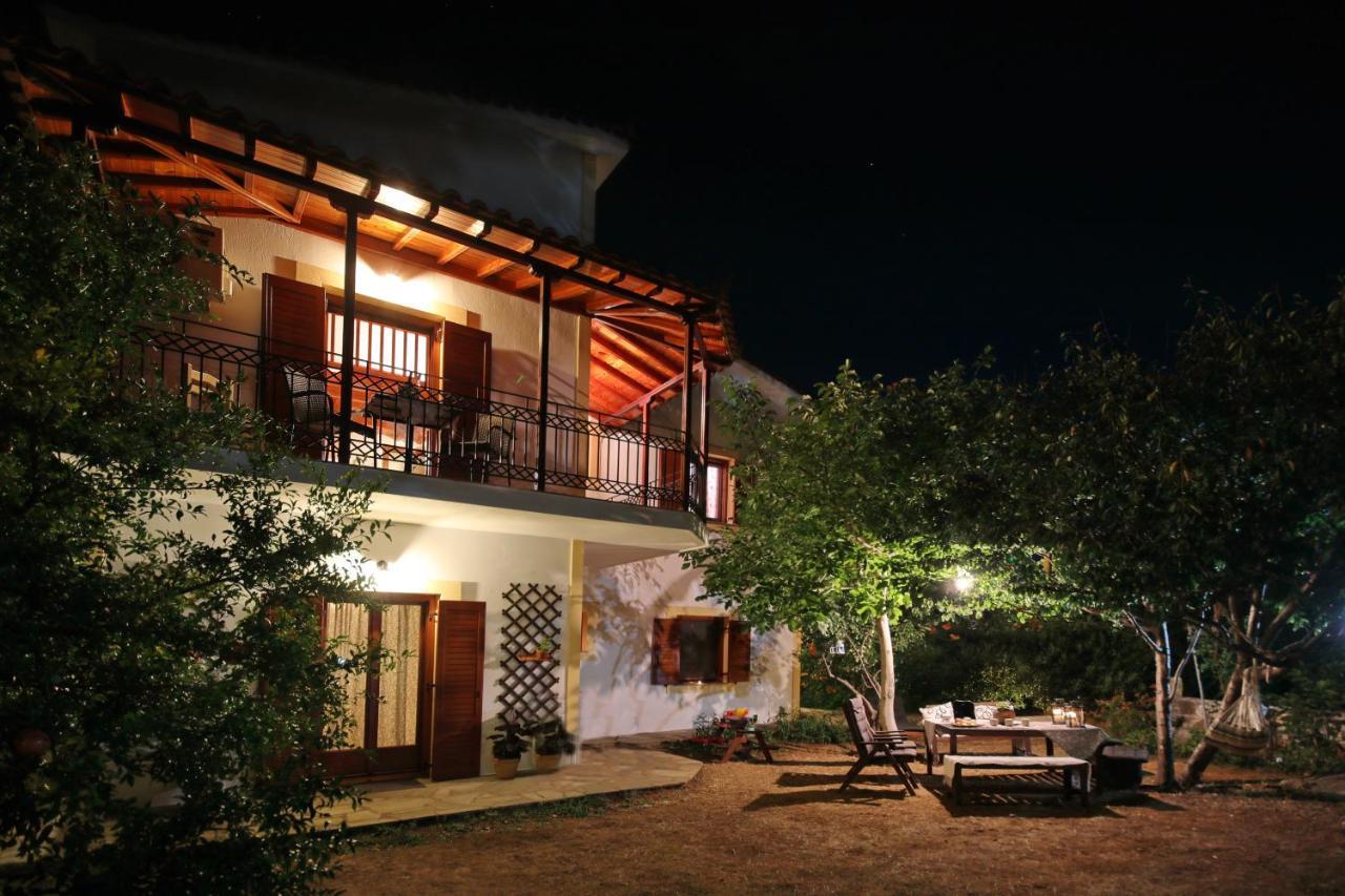 Koromilia Villa Neo Klima Exterior photo