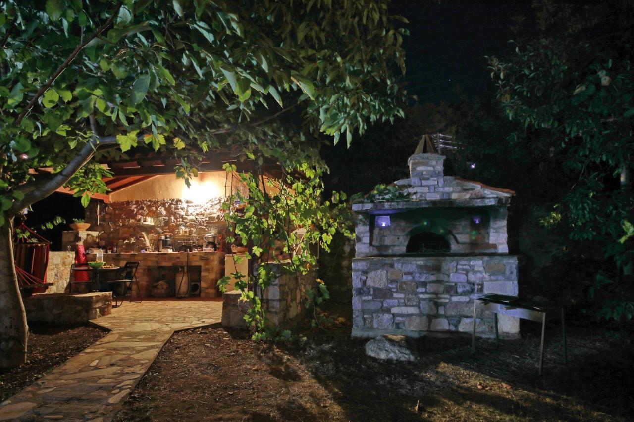 Koromilia Villa Neo Klima Exterior photo