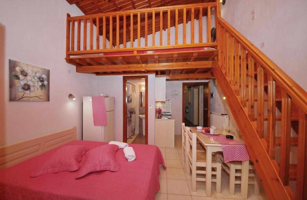 Koromilia Villa Neo Klima Exterior photo